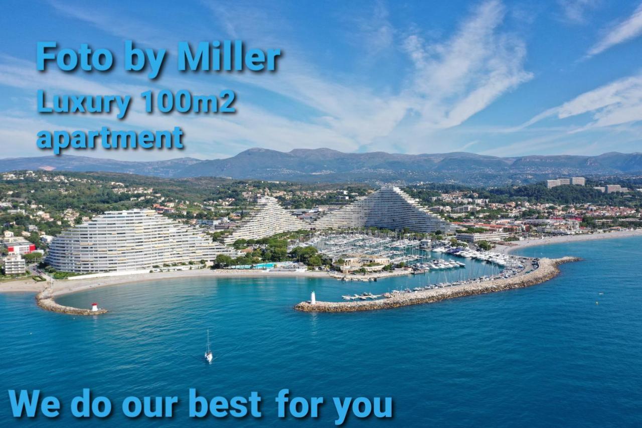 Apartments At Commodoro Villeneuve-Loubet Exterior foto