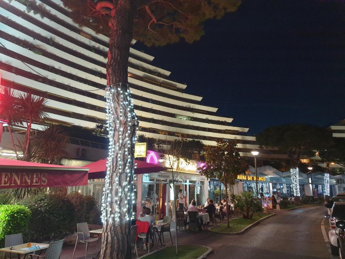 Apartments At Commodoro Villeneuve-Loubet Exterior foto