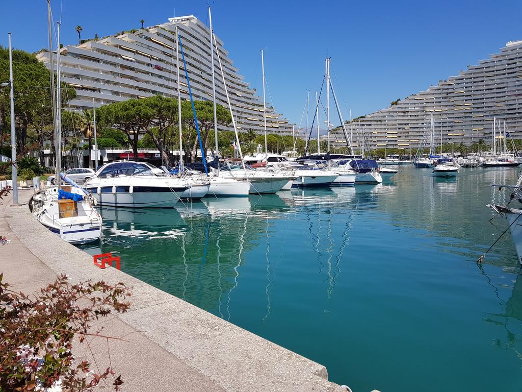 Apartments At Commodoro Villeneuve-Loubet Exterior foto